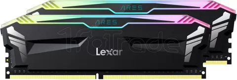 Kit Barrettes mémoire 16Go (2x8Go) DIMM DDR4 Corsair Vengeance LPX 3000Mhz  (Noir) CL15 pour professionnel, 1fotrade Grossiste informatique