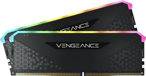 Photo de Corsair Vengeance RS 2x16Go 3600Mhz