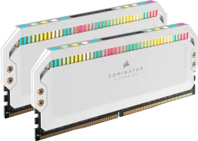 Photo de Mémoire RAM Corsair Dominator Platinum