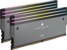 Photo de Mémoire RAM Corsair Dominator Titanium