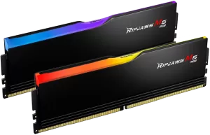 Photo de Mémoire RAM G.Skill Ripjaws M5 RGB