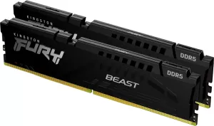 Kit Barrettes mémoire 32Go (2x16Go) DIMM DDR5 Corsair Vengeance 6000MHz  (Blanc) pour professionnel, 1fotrade Grossiste informatique