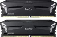 Photo de Mémoire RAM Lexar Ares OC