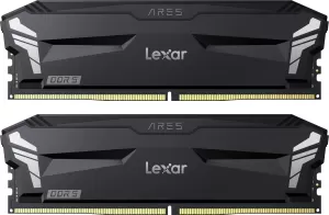 Photo de Mémoire RAM Lexar Ares OC