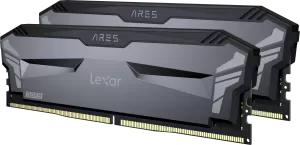 Photo de Mémoire RAM Lexar Ares OC