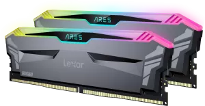 Photo de Mémoire RAM Lexar Ares