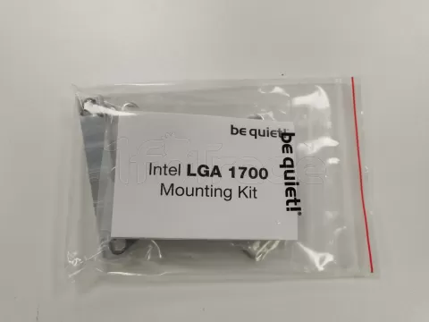 Photo de Kit de montage be quiet! Socket 1700 (Gris)