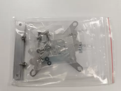 Photo de Kit de montage be quiet! Socket 1700 (Gris)