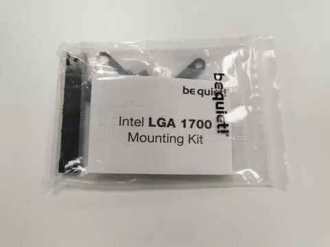 Photo de Kit de montage be quiet! Socket 1700 (Noir)
