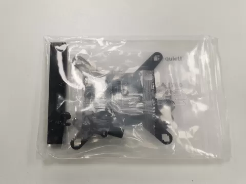 Photo de Kit de montage be quiet! Socket 1700 (Noir)