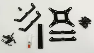 Photo de Kit de montage complet be quiet! Dark Rock 4 / Slim