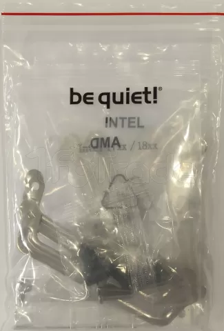Photo de Kit de montage complet be quiet! pour BK002, BK004, BK005, BK006, BK009, BK032