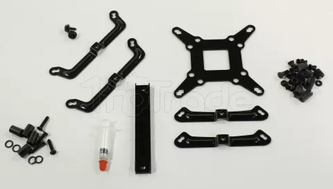 Photo de Kit de montage complet be quiet! pour BK007, BK021, BK024, BK035