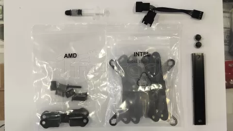 Photo de Kit de montage complet be quiet! pour BK007, BK021, BK024, BK035