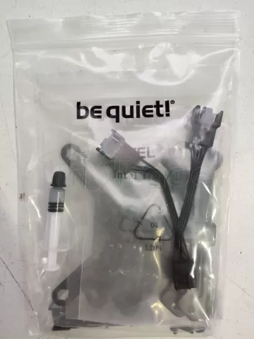 Photo de Kit de montage complet be quiet! pour BK022, BK031, BK036, BK037