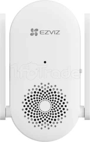 Photo de Kit de motorisation connecté pour portail coulissant Ezviz HG2 400