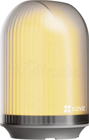 Photo de Kit de motorisation connecté pour portail coulissant Ezviz HG2 400