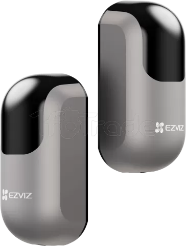 Photo de Kit de motorisation connecté pour portail coulissant Ezviz HG2 400
