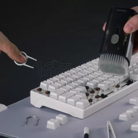 Photo de Kit de Nettoyage 21en1 Mars Gaming MA-Kit