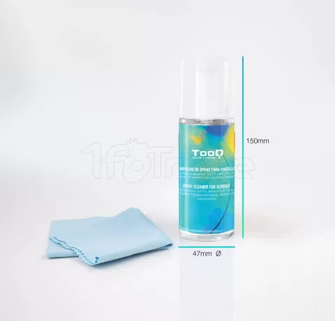 Photo de Kit de nettoyage pour Ecran Tooq