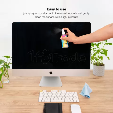 Photo de Kit de nettoyage pour Ecran Tooq