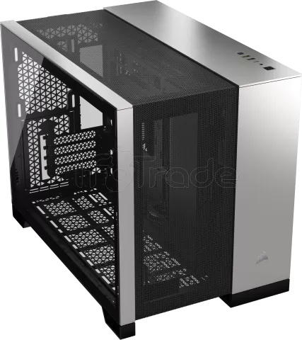 Photo de Kit de panneaux Corsair 2500 Elite (Argent)