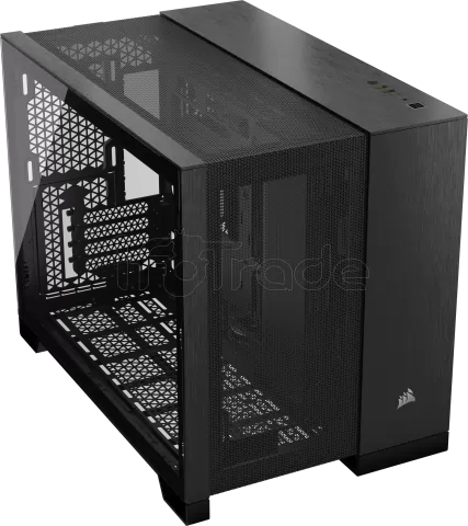 Photo de Kit de panneaux Corsair 2500 Elite (Noir)