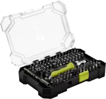 Photo de Kit de Tournevis Goobay 100 pièces