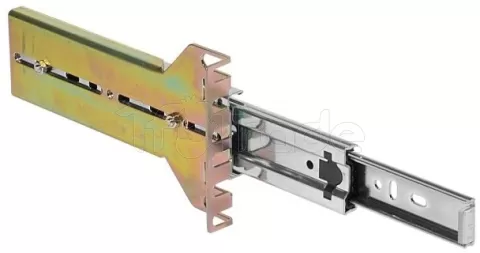 Photo de Kit Glissières 19" pour chassis Industriel 4U ShortBody