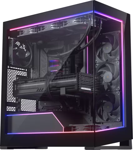 Photo de Kit RGB Phanteks Premium pour NV5 (Noir)