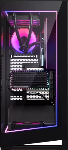 Photo de Kit RGB Phanteks Premium pour NV5 (Noir)