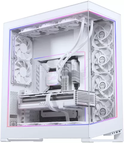 Photo de Kit RGB Phanteks Premium pour NV7 (Blanc)