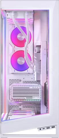 Photo de Kit RGB Phanteks Premium pour NV7 (Blanc)