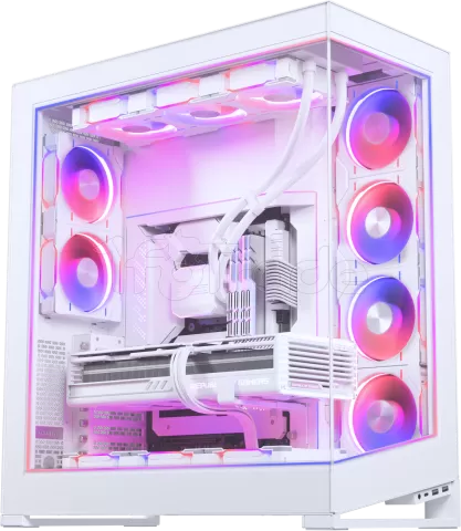 Photo de Kit RGB Phanteks Premium pour NV7 (Blanc)