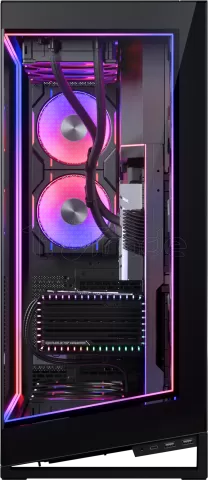 Photo de Kit RGB Phanteks Premium pour NV7 (Noir)