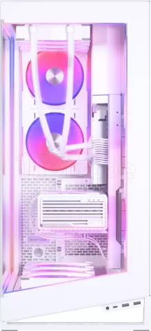 Photo de Kit RGB Phanteks Premium pour NV9 (Blanc)