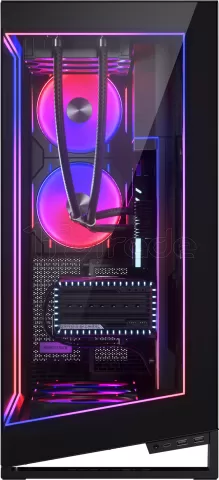 Photo de Kit RGB Phanteks Premium pour NV9 (Noir)