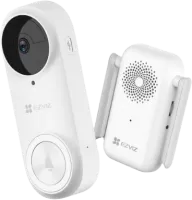 Photo de Ezviz DB2 Pro Blanc