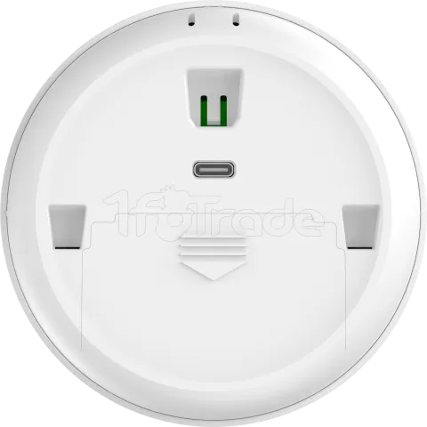 Photo de Kit Thermostat connecté Ezviz T56 avec passerelle