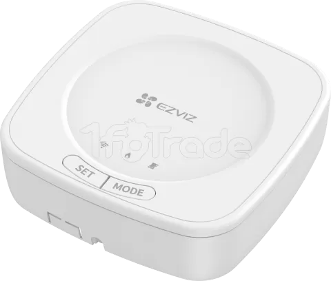 Photo de Kit Thermostat connecté Ezviz T56 avec passerelle