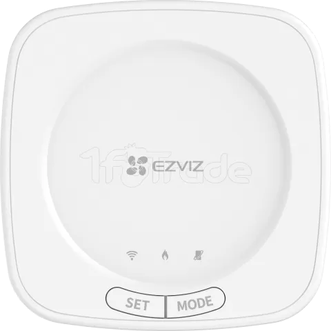 Photo de Kit Thermostat connecté Ezviz T56 avec passerelle