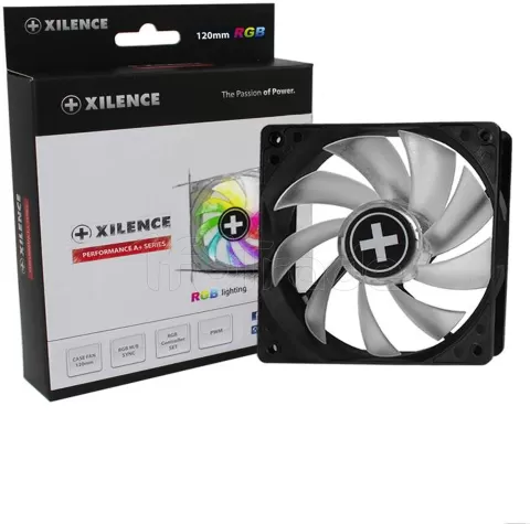 Ventola PC XILENCE 120mm PWM Silenziosa