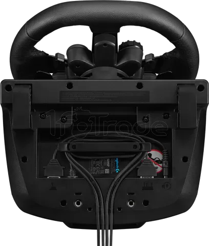 Photo de Kit Volant + Pédalier Logitech G923 TrueForce Racing System Xbox