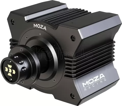 Photo de Kit Volant + Pédalier Moza R5