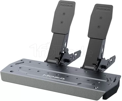 Photo de Kit Volant + Pédalier Moza R5