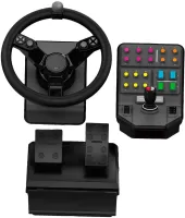 Kit Volant + Pédalier Thrustmaster T248 Xbox pour professionnel, 1fotrade  Grossiste informatique