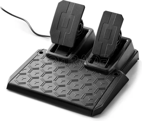 Photo de Kit Volant + Pédalier Thrustmaster T128 PlayStation