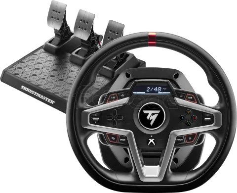 Photo de Kit Volant + Pédalier Thrustmaster T248 Xbox