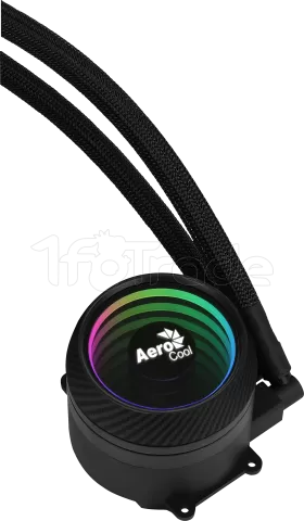 Photo de Kit Watercooling Aerocool Mirage L360 RGB