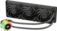 Photo de Kit Watercooling AIO 1stPlayer CC RGB - 360mm (Noir)